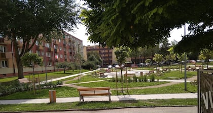 APARTAMENT PRZY PARKU NOCLEGI PŁOCK
