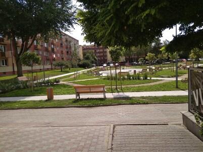 APARTAMENT PRZY PARKU NOCLEGI PŁOCK