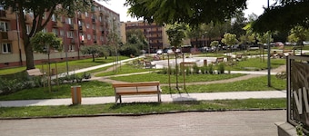 APARTAMENT PRZY PARKU NOCLEGI PŁOCK
