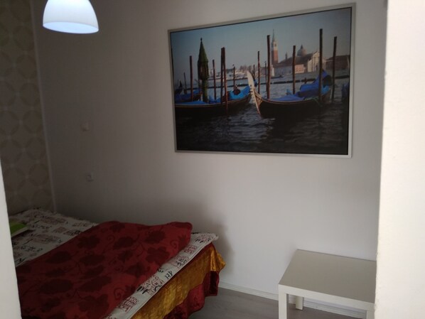 2 chambres
