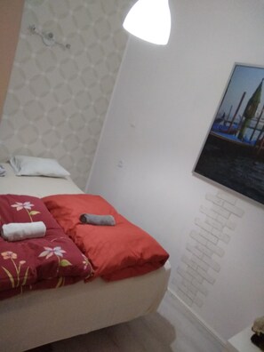 2 chambres