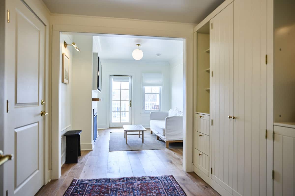 In-room safe, desk, laptop workspace, blackout drapes