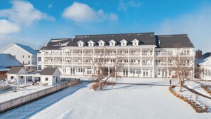 Exterior - The Lake House on Canandaigua (Canandaigua)