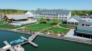 Exterior - The Lake House on Canandaigua (Canandaigua)
