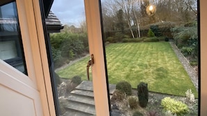 House | Balcony - My Little Paradise (Milton Keynes)