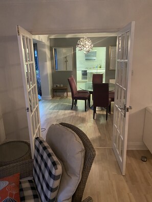 Casa | Area soggiorno | TV a schermo piatto