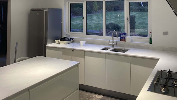House | Private kitchen - My Little Paradise (Milton Keynes)