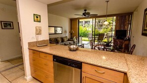 Interior - Papakea Paradise, G102, 2 Bedroom & 2 Bathroom, Ground Level, Air Con, Specials! (Lahaina)