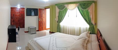 In-room safe, free WiFi, bed sheets