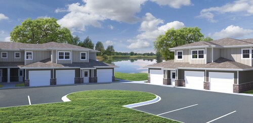 Spring Lake Townhomes and Suites
