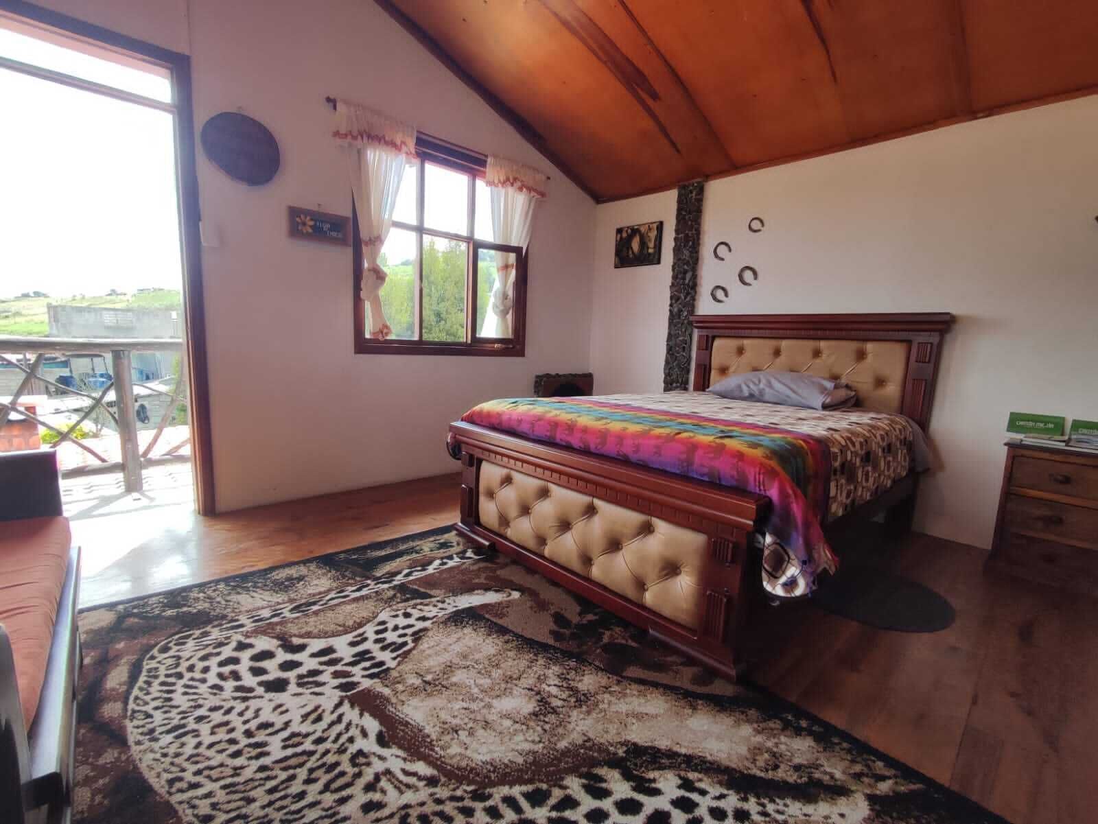 Habitación familiar | Wifi gratis 