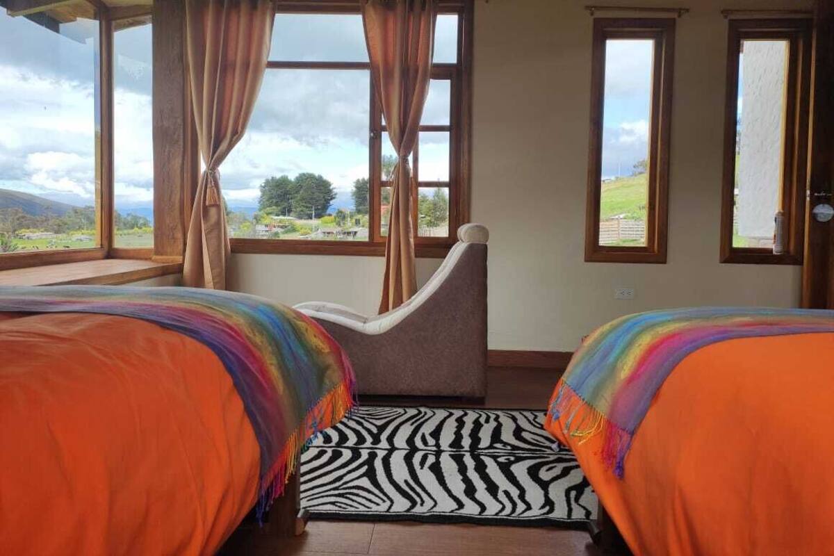 Deluxe Double Room | Free WiFi