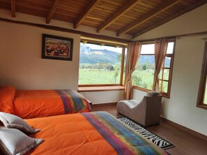 Free WiFi - Casa de campo Ruta de los volcanes (Machachi)