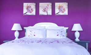 3 dormitorios, tabla de planchar con plancha, wifi y ropa de cama