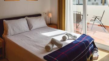 3 dormitoris, wifi gratuïta i roba de llit