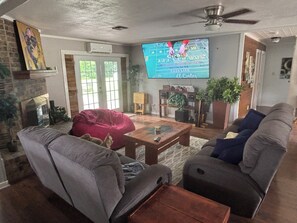 TV