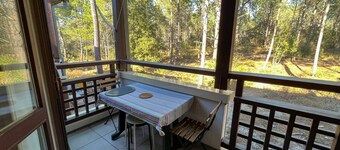 132 - Apartment 5 minutes from the ocean