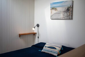 1 soverom, wi-fi og sengetøy