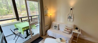 132 - Apartment 5 minutes from the ocean