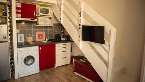 Interior - 132 - Apartment 5 minutes from the ocean (MAUBUISSON)