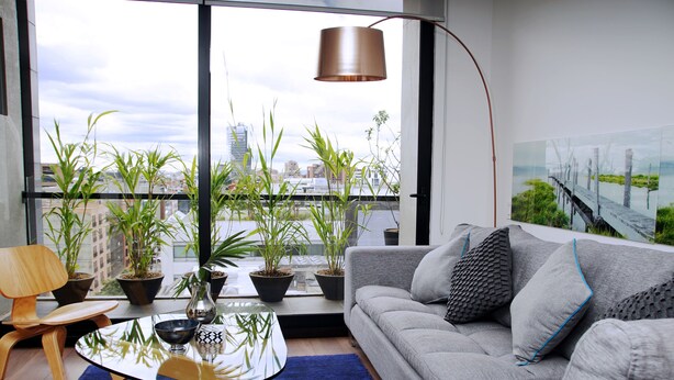 TV - Apartamento Premium Bogotá Park 93 (Comuna Chapinero)