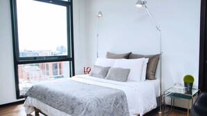 2 bedrooms, WiFi - Apartamento Premium Bogotá Park 93 (Comuna Chapinero)