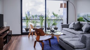 TV - Apartamento Premium Bogotá Park 93 (Comuna Chapinero)