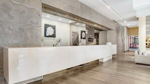 Lobby - Apartamento Premium Bogotá Park 93 (Comuna Chapinero)