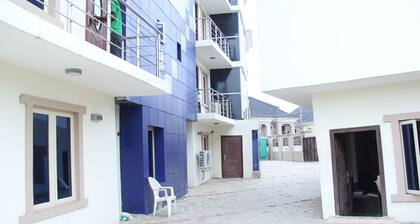 SSCFG Luxury Apartments & Suites