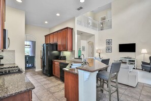 Interior - Reunion Haven | 5BR, 3.5 Bath Villa w/ Private Pool and Game Room Near Orlando Theme Parks (Kissimmee)