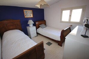 4 chambres, Internet gratuit