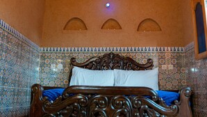 Double Room (Lkaid Lkouri 1) - Maison l'étoile du Désert (Asrir)