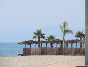 Property grounds - Detached house 800 m from the beach 6HOURT31 (LE BARCARES)