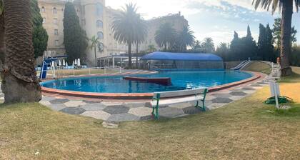 Chambre privée à Centro