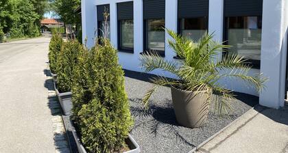 Ferienwohnung für 2 - 3 Personen, Terrasse, 90 qm