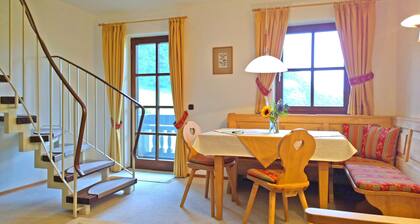 Maisonette-Ferienwohnung 56 qm separates Schlafzimmer und Ost-Balkon, App. 17