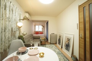 Apartment | 1 bedroom, free WiFi - Kikusui Mark's apartment (Sapporo)