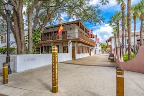 Apartment, Multiple Beds (Seascape 2) | Exterior - Seascape 2 (St. Augustine)