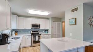 Private kitchen - Seascape 1 (St. Augustine)