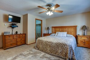 3 عدّة غرف نوم وواي فاي مجانًا وملاءات أسرّة