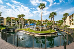 Condo, Multiple Beds (Ocean Villa's #76) | Pool