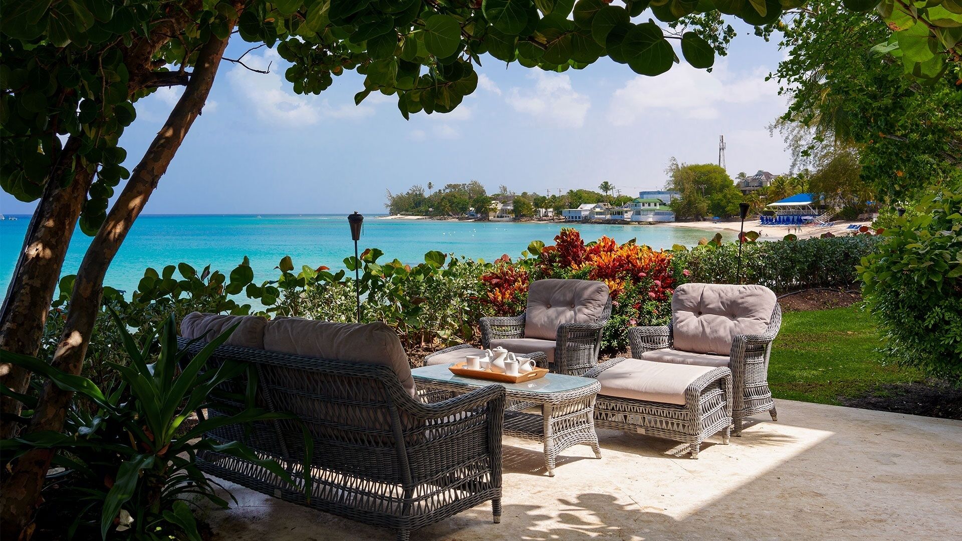 Villa, 4 Bedrooms | Property grounds