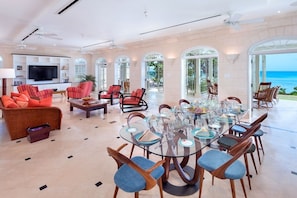 Villa, 4 Bedrooms | Dining - Hemingway House by Blue Sky Luxury (Mullins)