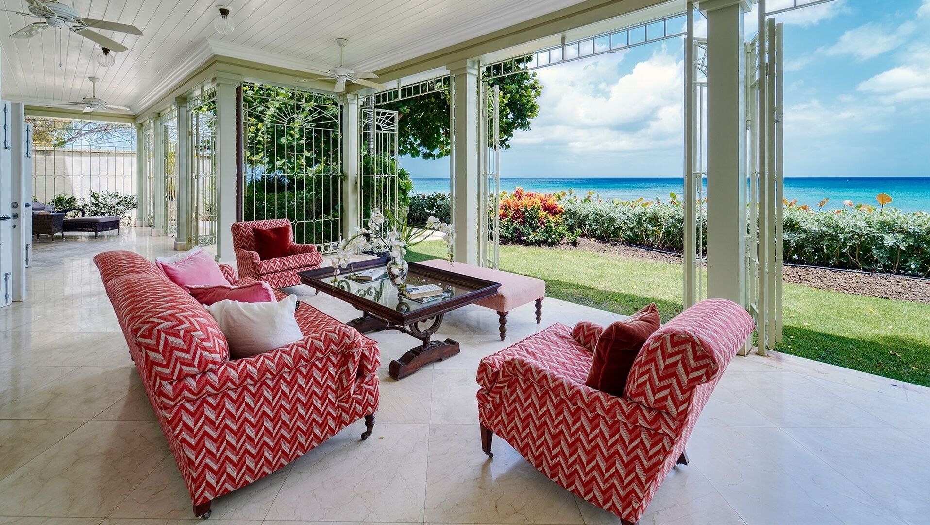 Photo - Hemingway House Blue Sky Luxury