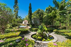 Villa, 3 Schlafzimmer | Blick auf den Garten