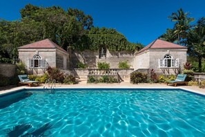 Villa, 3 Bedrooms | Pool - Porters Villa by Blue Sky Luxury (Holetown)