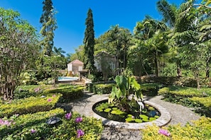 Villa, 3 Bedrooms | Property grounds - Porters Villa by Blue Sky Luxury (Holetown)