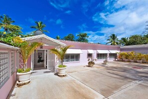 Villa, 4 chambres | Extérieur