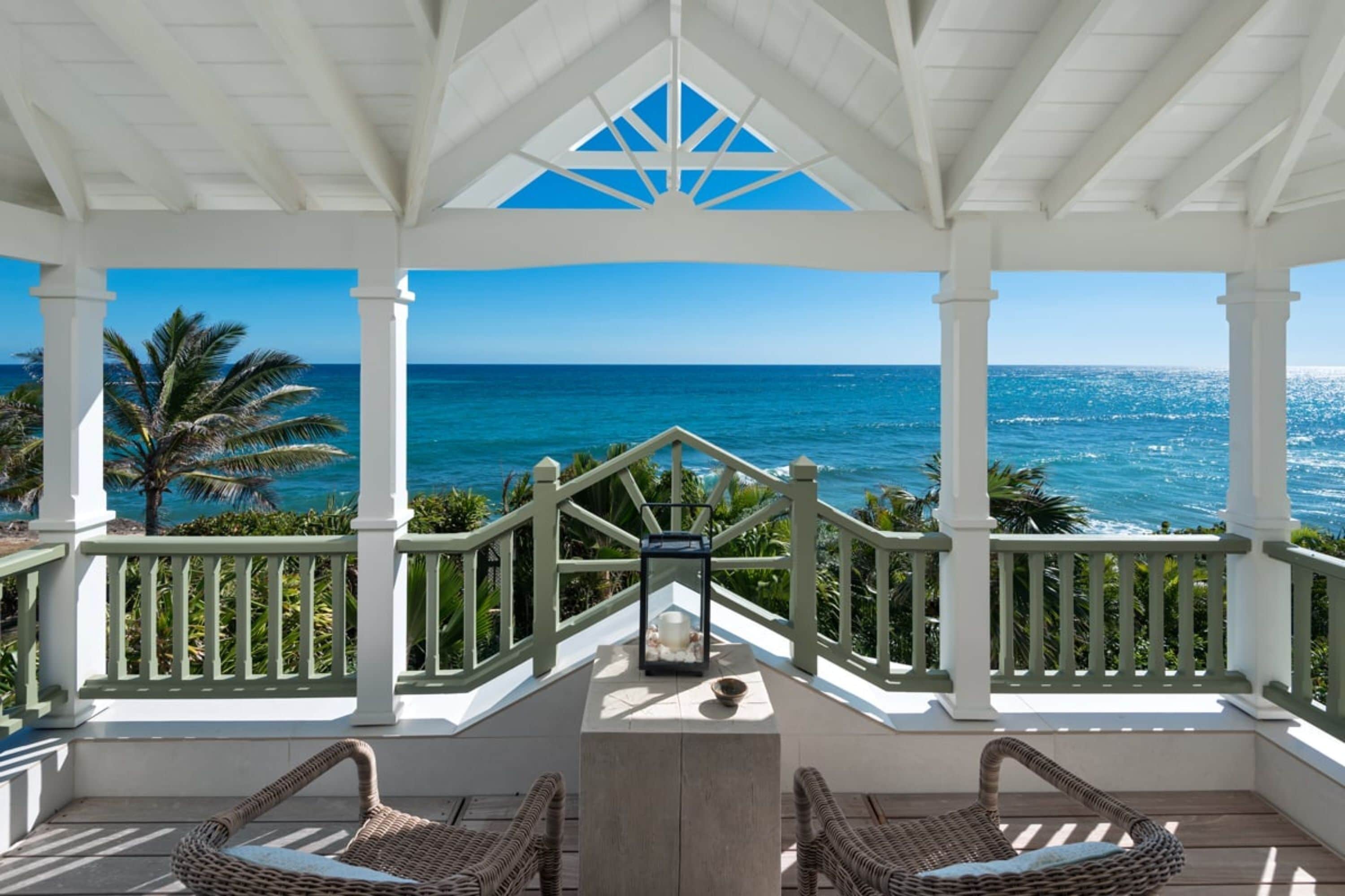 Villa, 3 Bedrooms | Balcony