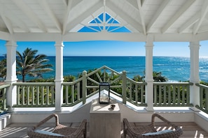 Villa, 3 Bedrooms | Balcony